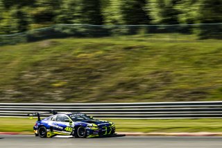 #46 - Team WRT - BMW M4 GT3, Test Session
