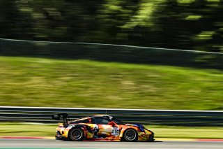 #216 - Modena Motorsport - Porsche 911 GT3 R (992), Test Session
