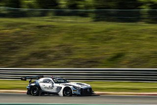 #157 - Winward Racing - Mercedes-AMG GT3, Test Session
