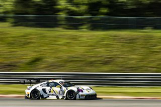 #911 - Pure Rxcing - Porsche 911 GT3 R (992), Test Session
