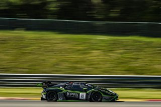 #6 - K-Pax Racing - Lamborghini Huracan GT3 EVO2, Test Session
