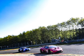 #83 - Iron Dames - Lamborghini Huracan GT3 EVO2, Test Session
