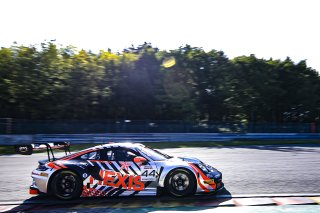 #44 - CLRT - Porsche 911 GT3 R (992), Test Session
