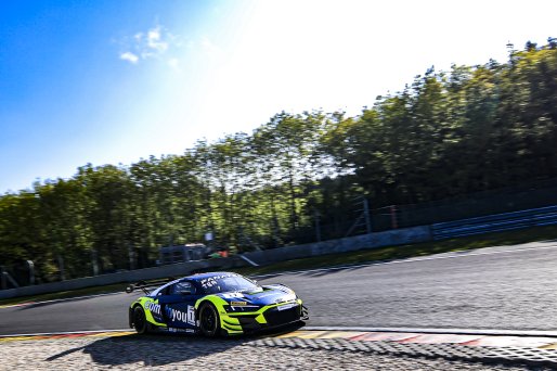 #11 - Comtoyou Racing - Audi R8 LMS GT3 EVO II, Test Session
 | © SRO / Patrick Hecq Photography