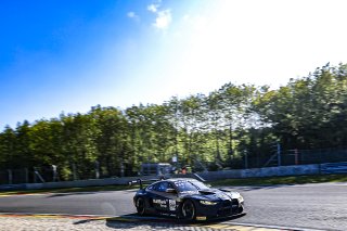 #998 - Rowe Racing  BMW M4 GT3, Test Session
