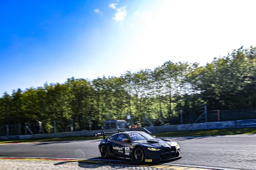 #998 - Rowe Racing  BMW M4 GT3, Test Session
 | © SRO / Patrick Hecq Photography