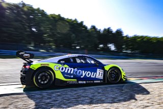 #11 - Comtoyou Racing - Audi R8 LMS GT3 EVO II, Test Session
