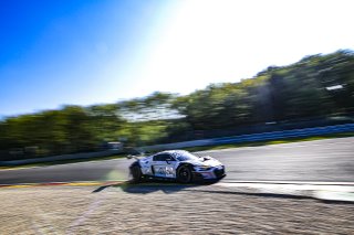 #26 - Sainteloc Junior Team - Audi R8 LMS GT3 EVO II, Test Session
