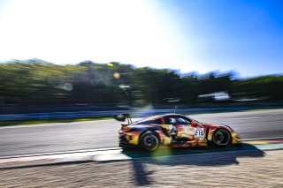 #216 - Modena Motorsport - Porsche 911 GT3 R (992), Test Session
