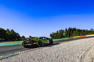 #60 - VSR - Lamborghini Huracan GT3 EVO2, Test Session
