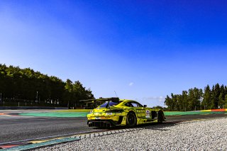 #999 - Mercedes-AMG Team GruppeM Racing - Mercedes-AMG GT3, Test Session
