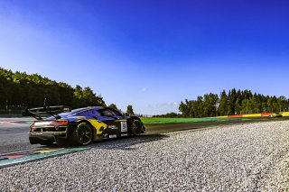 #9 - Boutsen VDS - Audi R8 LMS GT3 EVO II, Test Session
