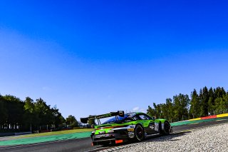 #55 - Dinamic GT Huber Racing - Porsche 911 GT3 R (992), Test Session
