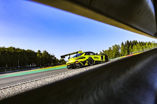 #3 - GetSpeed - Mercedes-AMG GT3, Test Session
 | © SRO / Patrick Hecq Photography