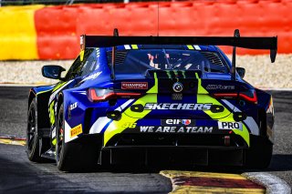 #46 - Team WRT - BMW M4 GT3, Test Session
