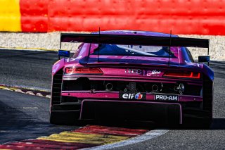 #16 - Uno Racing Team - Audi R8 LMS GT3 EVO II, Test Session
