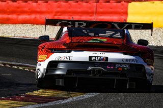 #23 - Grove Racing - Porsche 911 GT3 R (992), Test Session
 | © SRO / Patrick Hecq Photography