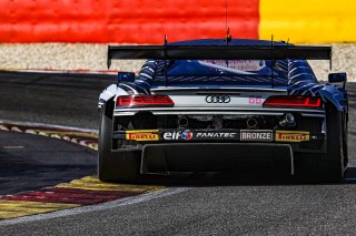 #66 - Tresor Attempto Racing - Audi R8 LMS GT3 EVO II, Test Session
