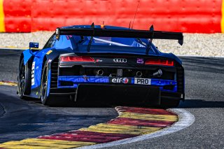 #25 - Sainteloc Junior Team - Audi R8 LMS GT3 EVO II, Test Session
 | © SRO / Patrick Hecq Photography