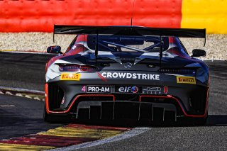 #4 - CrowdStrike Racing by Riley - Mercedes-AMG GT3, Test Session
 | © SRO / Patrick Hecq Photography