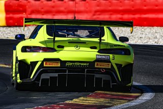 #3 - GetSpeed - Mercedes-AMG GT3, Test Session
 | © SRO / Patrick Hecq Photography