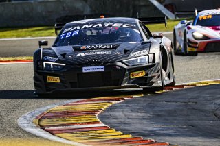 #99 - Tresor Attempto Racing - Audi R8 LMS GT3 EVO II, Test Session
