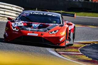 #70 - Leipert Motorsport - Lamborghini Huracan GT3 EVO2, Test Session
 | © SRO / Patrick Hecq Photography