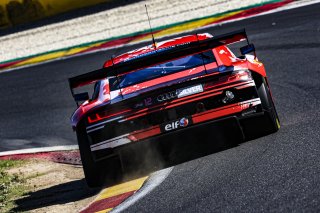 #12 - Comtoyou Racing - Audi R8 LMS GT3 EVO II, Test Session

