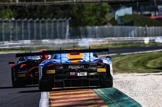 #159 - Garage 59 - McLaren 720S GT3 EVO, Test Session
 | © SRO / Patrick Hecq Photography