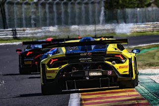 #19 - Iron Lynx - Lamborghini Huracan GT3 EVO2, Test Session
