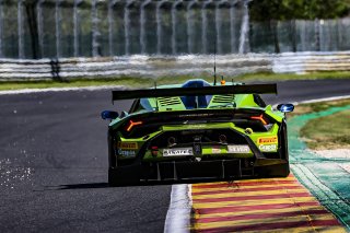 #85 - GRT - Grasser Racing Team - Lamborghini Huracan GT3 EVO2, Test Session
