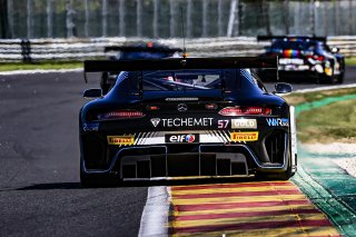 #57 - Winward Racing - Mercedes-AMG GT3, Test Session
 | © SRO / Patrick Hecq Photography