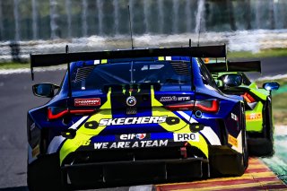 #46 - Team WRT - BMW M4 GT3, Test Session
