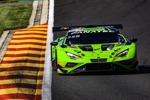 #63 - Iron Lynx - Lamborghini Huracan GT3 EVO2, Test Session
 | © SRO / Patrick Hecq Photography