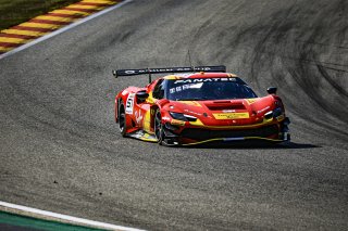 #51 - AF Corse - Francorchamps Motors - Ferrari 296 GT3, Test Session
 | © SRO / Patrick Hecq Photography