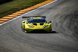 #19 - Iron Lynx - Lamborghini Huracan GT3 EVO2, Test Session
