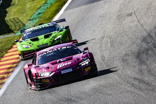 #16 - Uno Racing Team - Audi R8 LMS GT3 EVO II, Test Session
 | © SRO / Patrick Hecq Photography