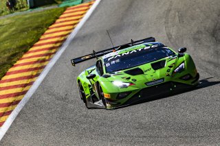 #63 - Iron Lynx - Lamborghini Huracan GT3 EVO2, Test Session
 | © SRO / Patrick Hecq Photography