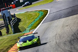 #85 - GRT - Grasser Racing Team - Lamborghini Huracan GT3 EVO2, Test Session
