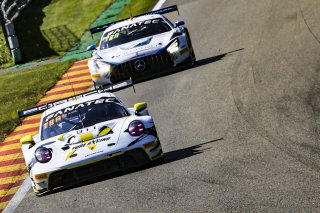 #911 - Pure Rxcing - Porsche 911 GT3 R (992), Test Session
 | © SRO / Patrick Hecq Photography