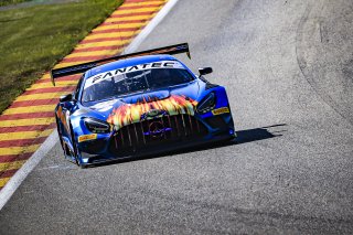 #75 - SunEnergy1 Racing - Mercedes-AMG GT3, Test Session
 | © SRO / Patrick Hecq Photography