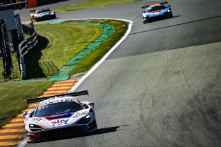 #93 - Sky Tempesta Racing - McLaren 720S GT3 EVO, Test Session
 | © SRO / Patrick Hecq Photography