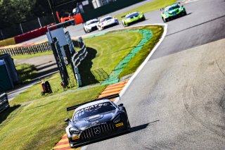 #64 - Haupt Racing Team - Mercedes-AMG GT3, Test Session
 | © SRO / Patrick Hecq Photography