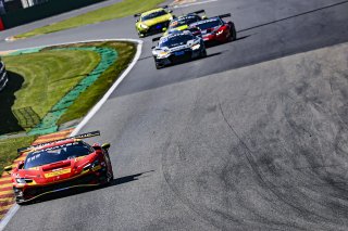 #71 - AF Corse - Francorchamps Motors - Ferrari 296 GT3, Test Session
 | © SRO / Patrick Hecq Photography