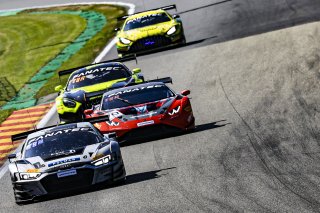 #26 - Sainteloc Junior Team - Audi R8 LMS GT3 EVO II, Test Session

