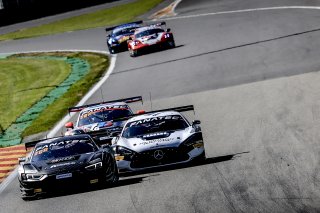 #66 - Tresor Attempto Racing - Audi R8 LMS GT3 EVO II, Test Session
