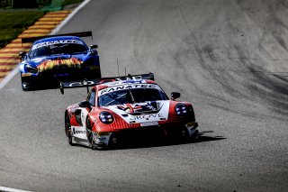 #23 - Grove Racing - Porsche 911 GT3 R (992), Test Session
 | © SRO / Patrick Hecq Photography