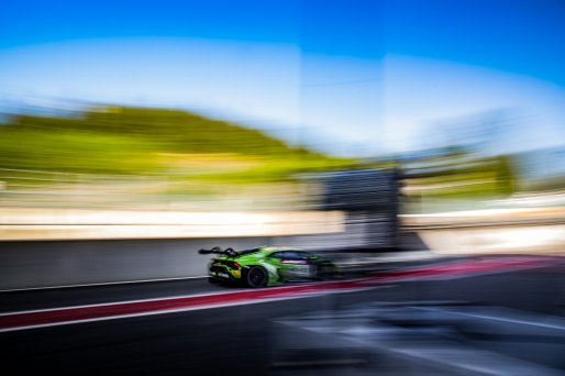 #58 - GRT - Grasser Racing Team - Lamborghini Huracan GT3 EVO2, Pitlane, Test Session
 | © SRO - TWENTY-ONE CREATION | Jules Benichou