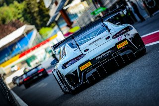 #777 - Mercedes-AMG Team AlManar - Mercedes-AMG GT3, Pitlane, Test Session
 | © SRO - TWENTY-ONE CREATION | Jules Benichou