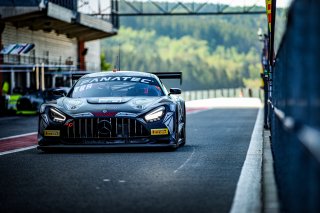 #90 - Madpanda Motorsport - Mercedes-AMG GT3, Pitlane, Test Session
 | © SRO - TWENTY-ONE CREATION | Jules Benichou